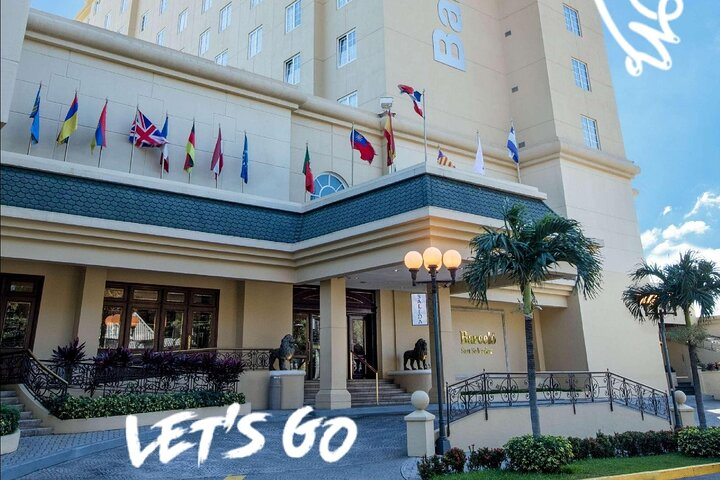 Private transportation to HOTEL BARCELO from EL AEROPUERTO  - Photo 1 of 6